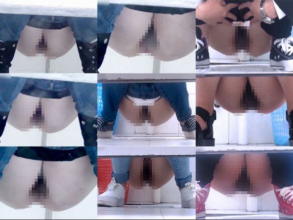 トイレ盗撮など無修正有料アダルトサイトランキング最新!!